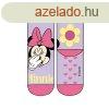 Disney Minnie Chic gyerek vastag csszsgtls zokni 23/26