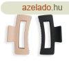 Revolution Hajcsat Nude/Black (Rectangle Matte Clip) 2 db