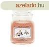 Village Candle Illatgyertya &#xFC;vegben Butterfly 389 g