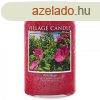 Village Candle Illatgyertya &#xFC;vegben Wild Rose 538 g