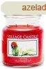 Village Candle Illatgyertya &#xFC;vegben Lady Bug 389 g