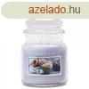 Village Candle Illatgyertya &#xFC;vegben Lavender Vanill