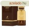 Alhambra Mysterious Amber - EDP 80 ml