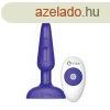 b-Vibe trio - 3 motoros anl vibrtor (lila)