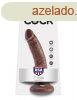  7" Cock Brown 