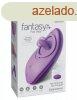  Her Silicone Fun Tongue  Purple 
