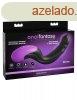  Hyper-Pulse P-Spot Massager Black/ Purple 