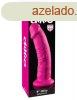 9" Dildo  Pink 