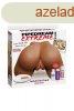  Vibrating Ass Brown 