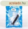  X-Men 5.5" Ultra Soft Dildo Black 