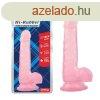  7.7 Inch Dildo-Pink 