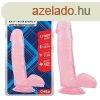  7.0 Inch Dildo-Pink 