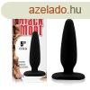  Black Mont XL Silicone Plug 