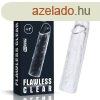  Flawless Clear Penis Sleeve Add 1&#039;&#039; 