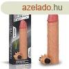  Add 2" Vibrating Silicone Extender 