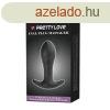  Pretty Love Anal Plug Massager Black 