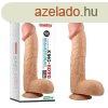  10.5" Legendary King-Sized  Realistic Dildo 