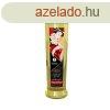  EROTIC MASSAGE OIL 240 ml / 8 oz SPARKLING STRAWBERRY WINE 