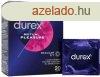 Durex Mutual Pleasure ? fogazott vszer (20 db)