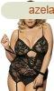 Plus size body Silvie, XXXL