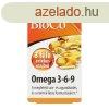 BIOCO OMEGA 3-6-9 KAPSZULA