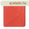 Kobo Libra 2 SleepCover E-book olvas tok Poppy Red