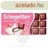 Schogetten Tbls Yoghurt-eper 100g /15/