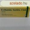 Selenium e-vitamin szeln cink tabletta 40 db