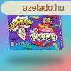 Warheads Lil Worms kukac formj savany gumicukor 99g