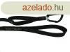 K9 Thorn dupla markolat prz petzl karabinerrel, fekete, L