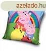 Peppa malac Rainbow prnahuzat 40x40 cm