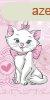 Disney Marie Aristocat frdleped, strand trlkz 70x140c