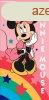 Disney Minnie Rainbow Star frdleped, strand trlkz 70x