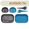 wildo kempingez szett DUO Light - Light Blue / Dark Grey (I