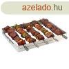 Barbecook BC-ACC-7017 stnyrs tart, rozsdamentes acl, 5 