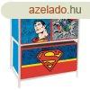 Superman jtktrol llvny 3 rekeszes 53x30x60 cm