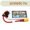 Gens Ace G-Tech Soaring 1300mAh 7.4V 30C 2S1P XT60 akkumult