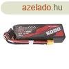 Gens ace G-Tech 5000mAh 11.1V 60C 3S1P Lipo With XT60 Plug