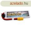 Gens Ace G-Tech Soaring 4000mAh 7,4V 30C 2S1P XT90 akkumult