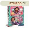 Gabi babahza Cat-world 2x20 db-os puzzle Clementoni