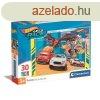 Hot Wheels Race 30 db-os puzzle Clementoni