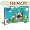 Peppa malac Nature Class 24 db-os maxi puzzle Clementoni