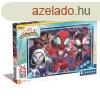 Pkember Spidey 24 db-os maxi puzzle Clementoni