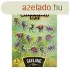 Dns papr girland, 3 m, 14 zszl