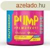 NUTREND Pump Preworkout 225g Berry Splash