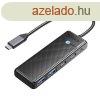 Orico Hub 4in1 USB A3.0x2 Type-C3.0x1 PD100Wx1