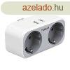 TESSAN wall socket TS-WS02DE00