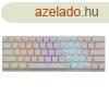 White Shark Wakizashi Red Switches Gaming Keyboard White US