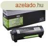 Lexmark 60F2000 Black toner