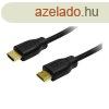 Logilink CH0039 2xHDMI apa 1.4 kbel 5m Black